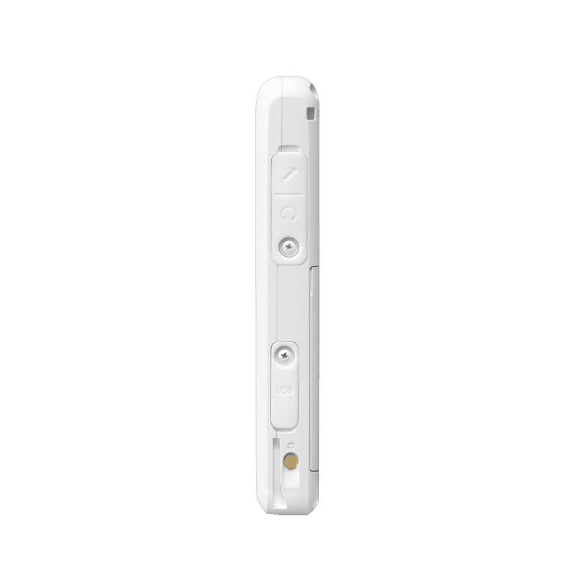 IP200H右側面